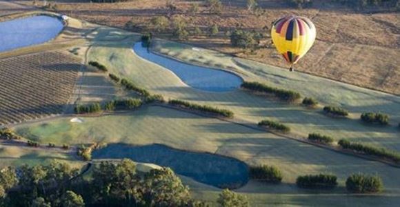 Picture of Hunter Valley Balloon Flight Experience & Champagne Breakfast