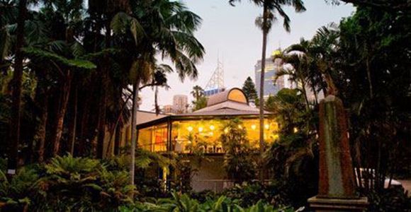 Best Gift Certificates Botanic Gardens Restaurant