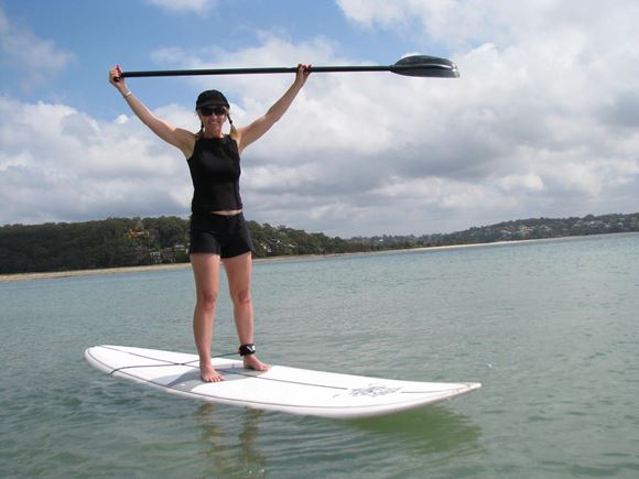 Picture of 2 Hours Stand Up Paddle Board Hire Sydney
