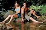 Picture of Romantic Two Night Package  - Rainforest Retreat