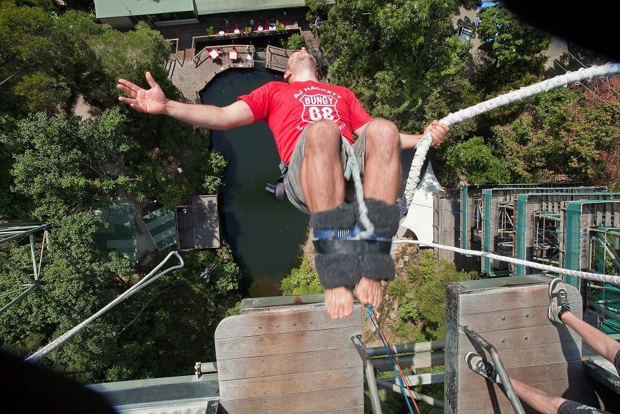 Best Gift Certificates. AJ Combo Bungy Jump and Giant Swing in Cairns