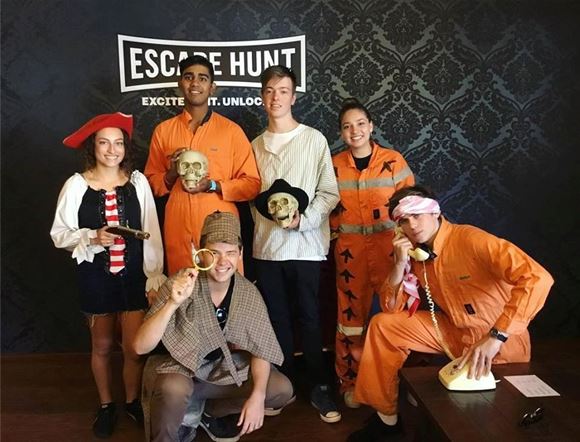 Picture of Escape Room Challenge; Detective Profiles for 3 - Perth