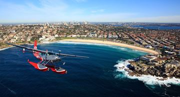 Picture of Northern Beaches and Harbour Seaplane Flight - 30 Minutes