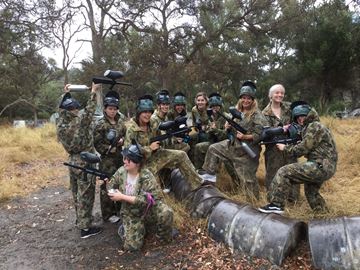 Picture of Paintball for 1 - Swan Valley