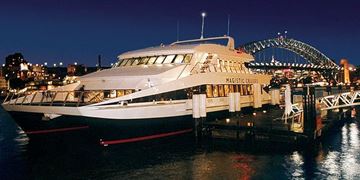 Picture of Magistic Dinner Cruise for Two - Sydney