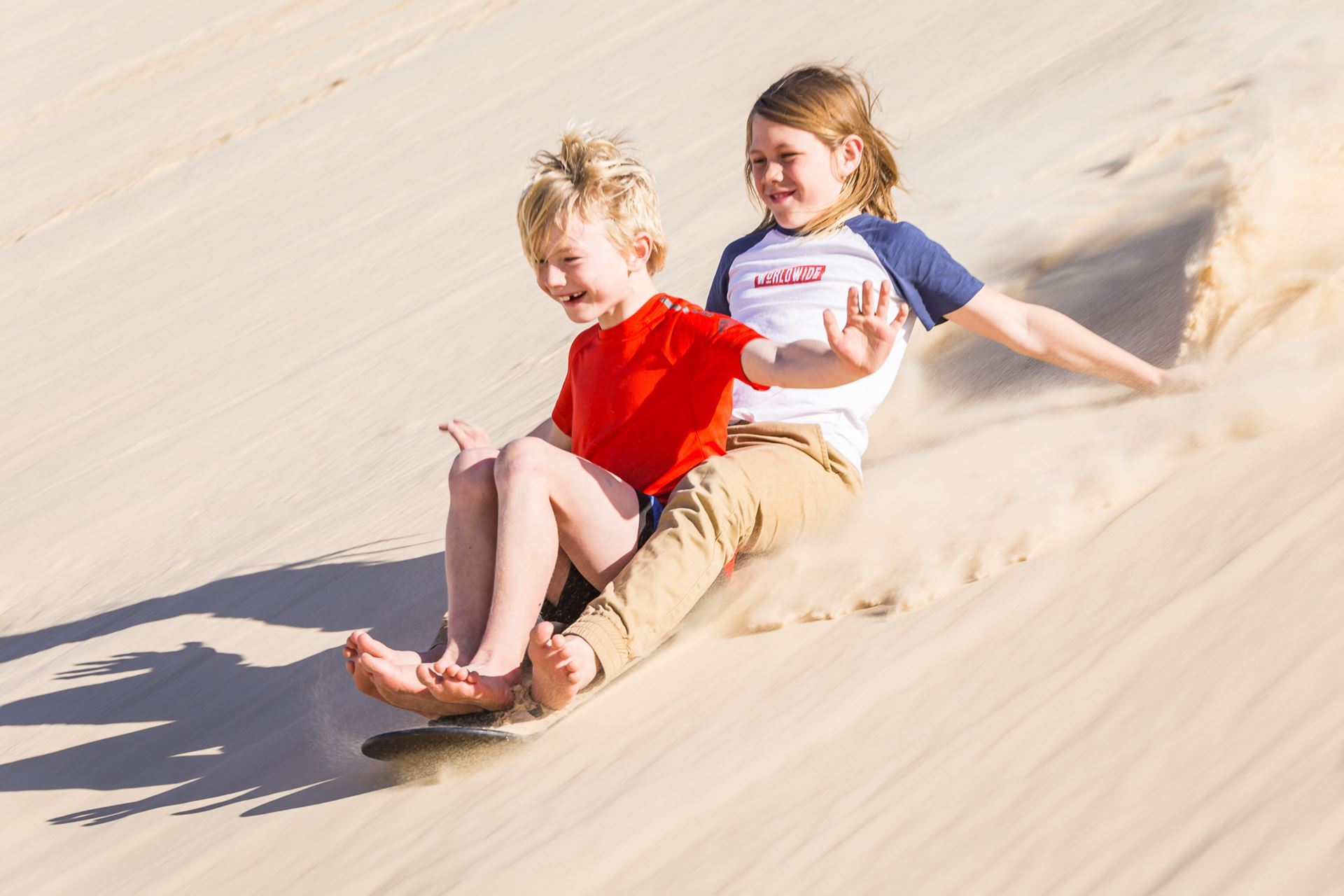 Best Gift Certificates. Sandboarding Port Stephens