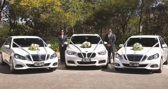 Picture of Wedding Car Silver Package - Sydney and Melbourne