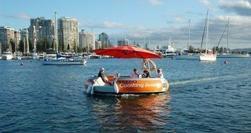 Picture of Round Boat Hire up to 10 people - Gold Coast