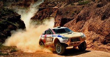 Picture for category Off Road and Rally Driving