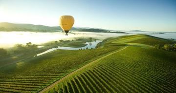 Picture of Hot Air Balloon Flight -Yarra Valley (1 Hour Flight)