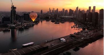 Picture for category Hot Air Ballooning