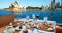 Picture of Sydney Harbour  3-Course Top Deck Lunch - Adult