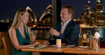 Picture of Starlight Dinner Cruise for 2 – Sydney Harbour