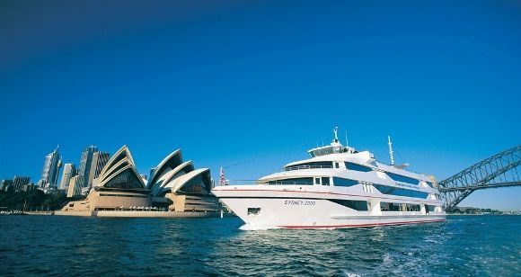 Picture of Harbour Story Sightseeing Cruise – Sydney Harbour