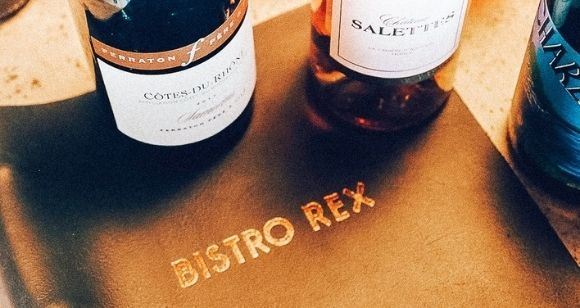Picture of French Duck take-out Package for Two - Bistro Rex