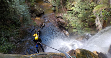 Picture of Empress Canyon Abseiling and Canyoning Blue Mountains