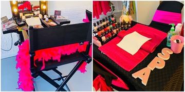 Picture of V.I.P (Very important princess) PAMPER PACKAGE – Kids Party for 6