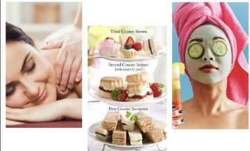 Picture of High Tea Etiquette & Beauty for 4 People (Western Sydney - Blue Mountains)