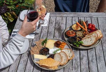 Picture of Farmer's Lunch - Tapas and Wine for 2 People - Mornington Peninsula