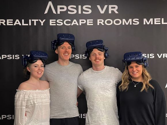 Picture of Apsis VR Melbourne | Virtual Reality Escape Room Experiences (Monday-Thursday)