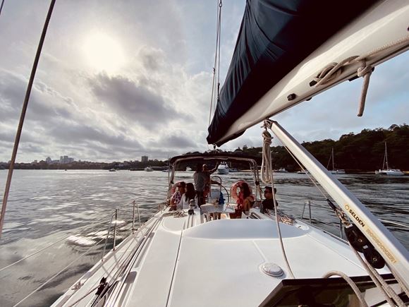 Picture of Half Day Private Charter with Skipper - Sydney Harbour