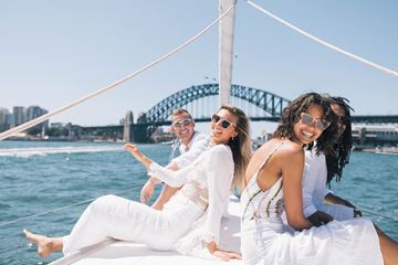 Picture of Hands-on Sailing on Sydney Harbour (3 hours)