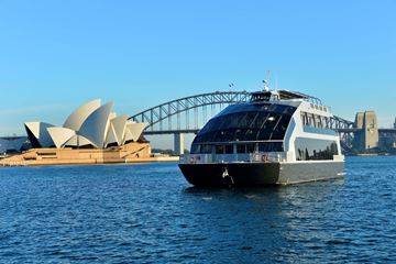 Picture of Clearview Glass Boat Lunch Cruise - Sydney