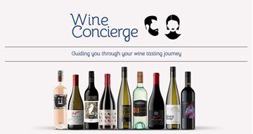 Picture of The Wine Concierge Service White & Red Mixed Case of 12 Bottles