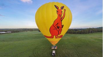 Picture of Hot Air Ballooning - Cairns